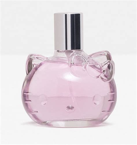 perfume hello kitty zara